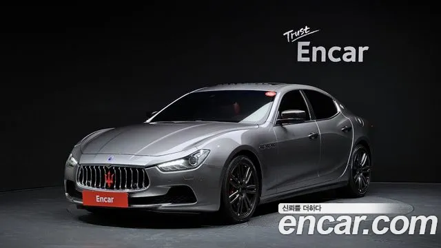 Maserati Ghibli 2015 thumb 12