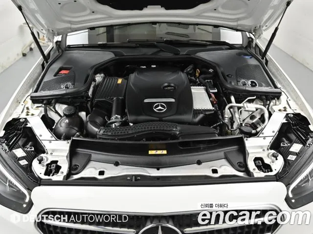 Mercedes-Benz E-Класс 2021 thumb 6