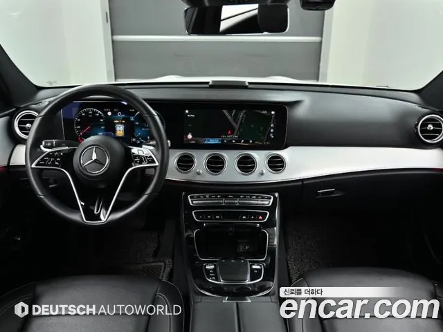 Mercedes-Benz E-Класс 2021 thumb 7