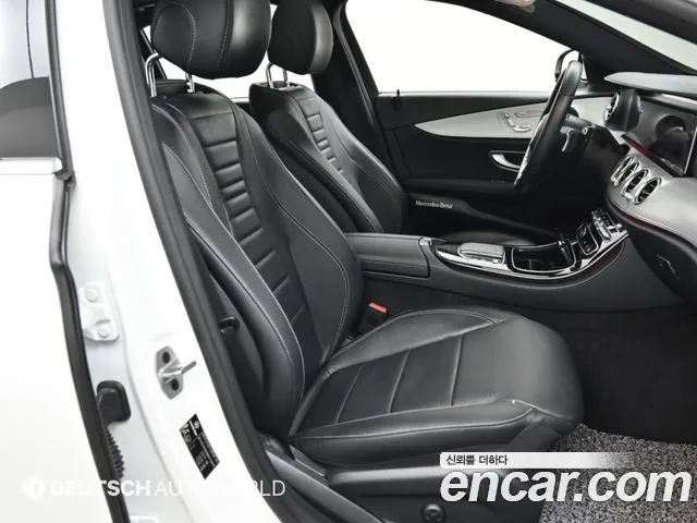 Mercedes-Benz E-Класс 2021 thumb 10