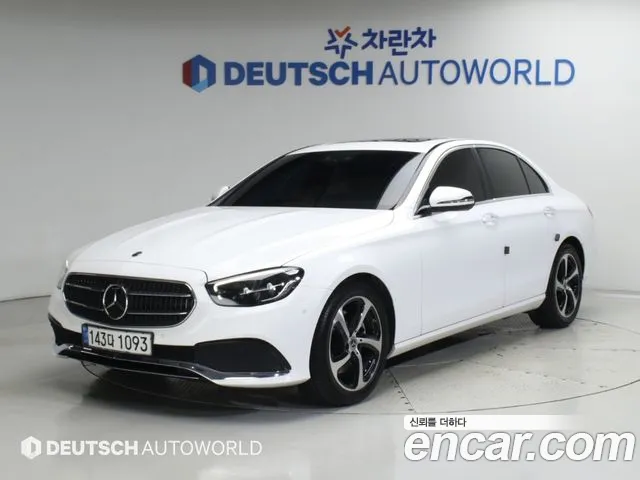 Mercedes-Benz E-Класс 2021 thumb 12