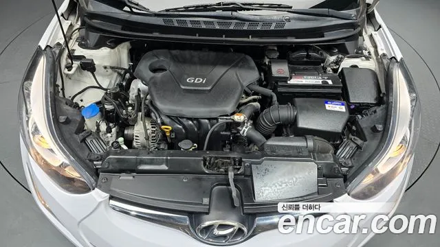 Hyundai Avante 2014 thumb 6