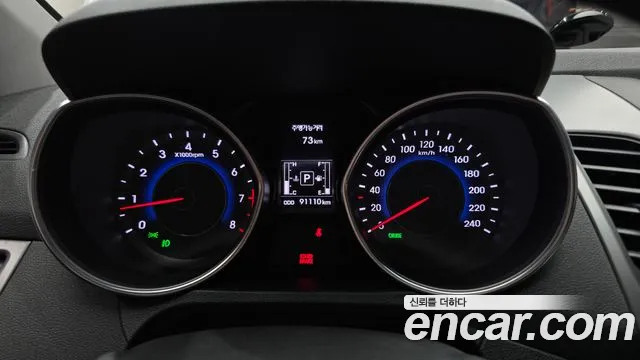 Hyundai Avante 2014 thumb 8