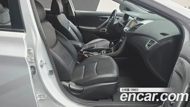Hyundai Avante 2014 thumb 11
