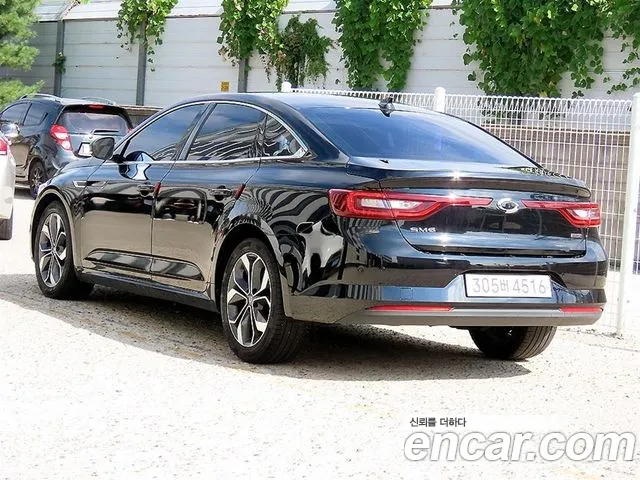 Renault-KoreaSamsung Megane 2018 thumb 3