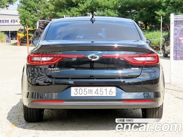 Renault-KoreaSamsung Megane 2018 thumb 4