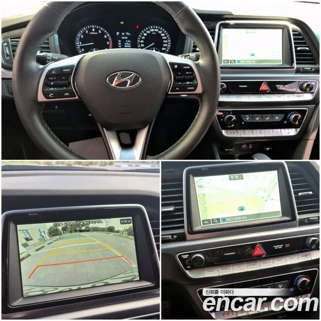 Hyundai Sonata 2018 thumb 2