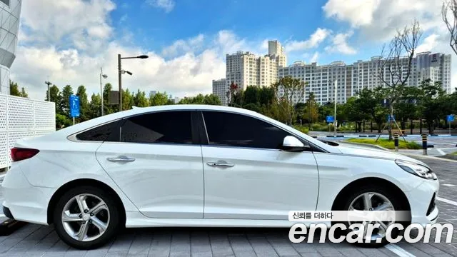 Hyundai Sonata 2018 thumb 4