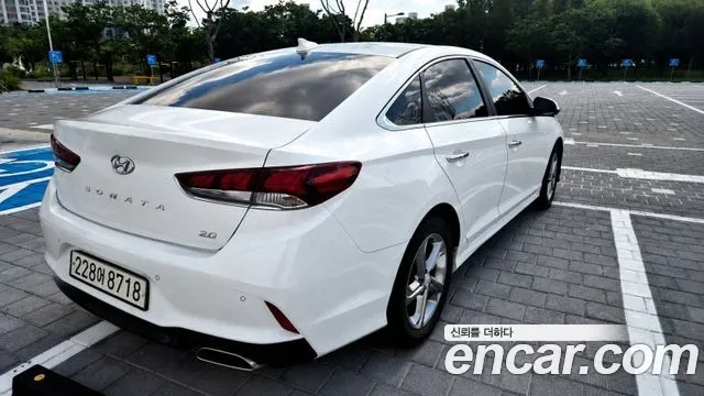 Hyundai Sonata 2018 thumb 5