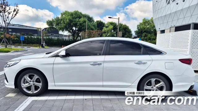 Hyundai Sonata 2018 thumb 6