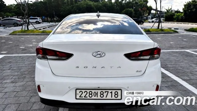 Hyundai Sonata 2018 thumb 7