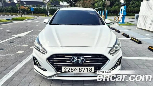 Hyundai Sonata 2018 thumb 8