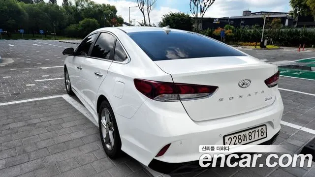 Hyundai Sonata 2018 thumb 9