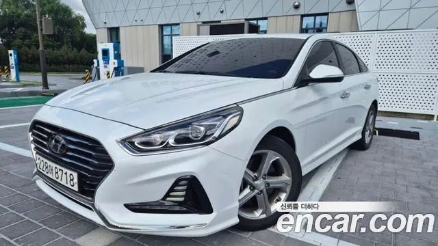 Hyundai Sonata 2018 thumb 11