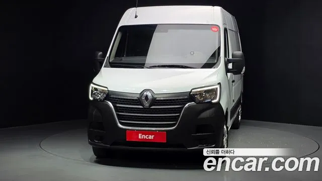 Renault-KoreaSamsung Master 2020 thumb 3