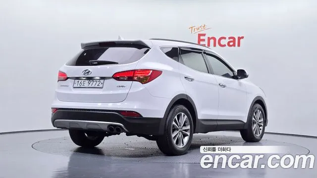 Hyundai Santa Fe 2014 thumb 2