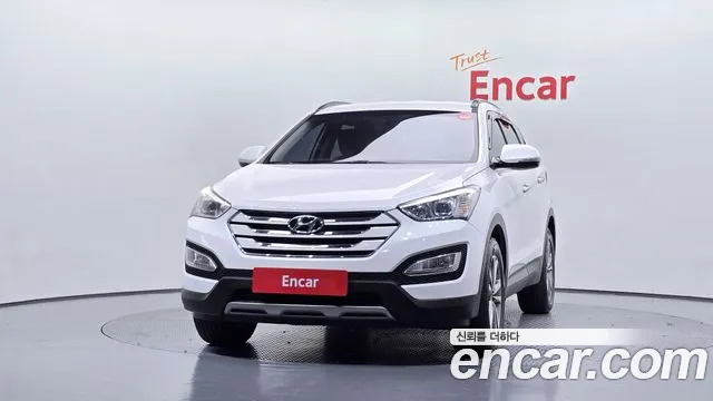 Hyundai Santa Fe 2014 thumb 3