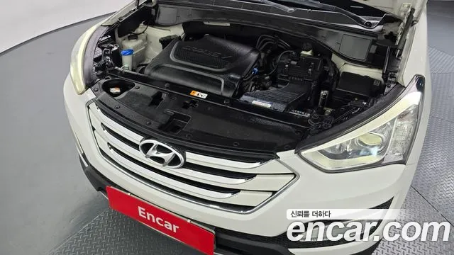 Hyundai Santa Fe 2014 thumb 6