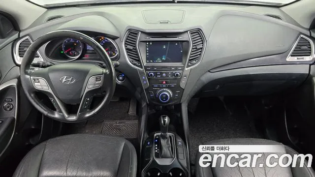 Hyundai Santa Fe 2014 thumb 7