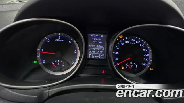 Hyundai Santa Fe 2014 thumb 8