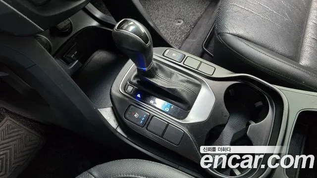 Hyundai Santa Fe 2014 thumb 9