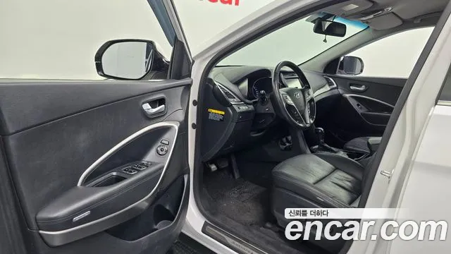 Hyundai Santa Fe 2014 thumb 10