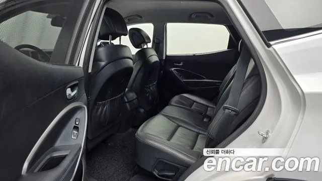 Hyundai Santa Fe 2014 thumb 12
