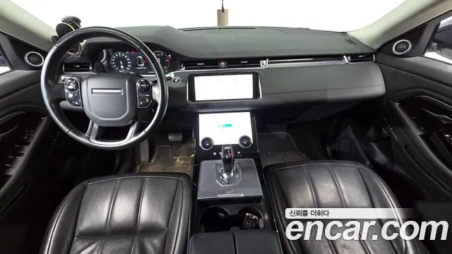 Land Rover Range Rover Evoque 2019 thumb 7