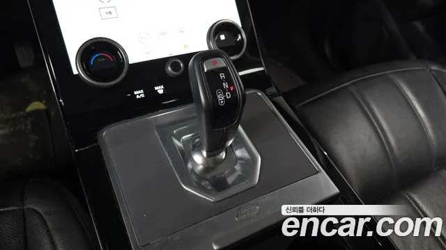 Land Rover Range Rover Evoque 2019 thumb 9