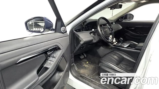Land Rover Range Rover Evoque 2019 thumb 10