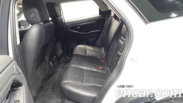Land Rover Range Rover Evoque 2019 thumb 11