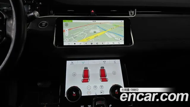 Land Rover Range Rover Evoque 2019 thumb 12