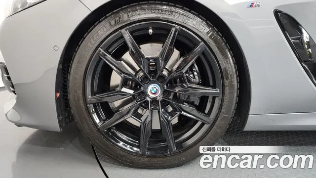 BMW 8-Series 2022 thumb 5