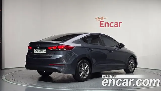 Hyundai Avante 2016 thumb 2