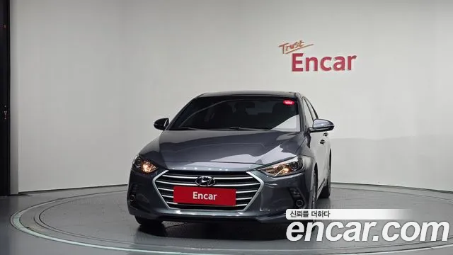 Hyundai Avante 2016 thumb 3