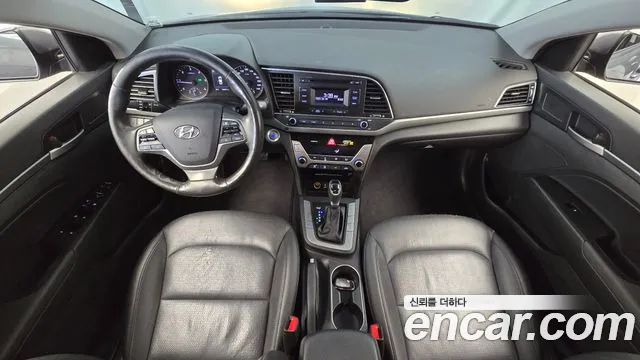 Hyundai Avante 2016 thumb 7