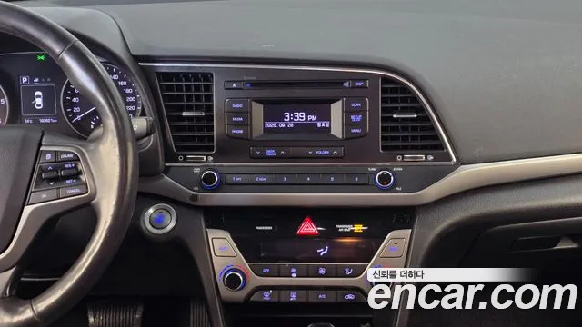 Hyundai Avante 2016 thumb 12