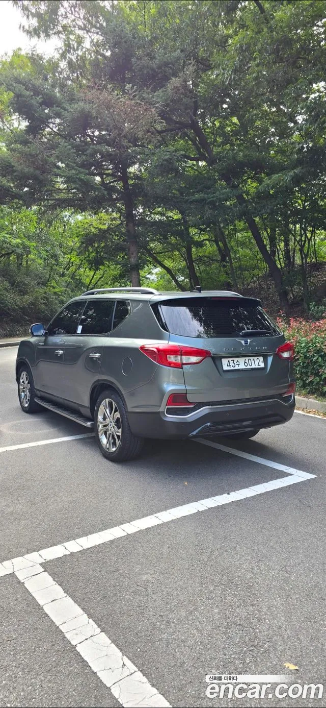 KG_Mobility_Ssangyong Rexton 2017 thumb 6