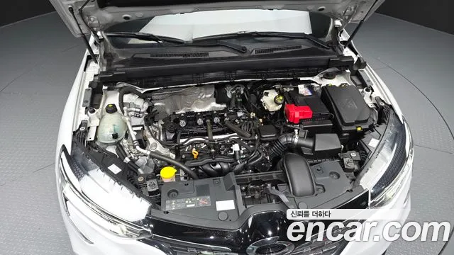 Renault-KoreaSamsung Arkana 2022 thumb 5