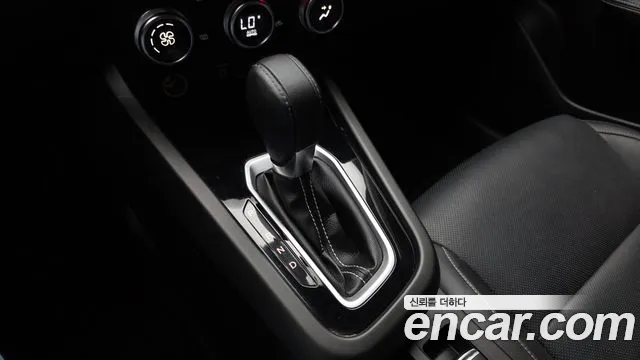 Renault-KoreaSamsung Arkana 2022 thumb 8