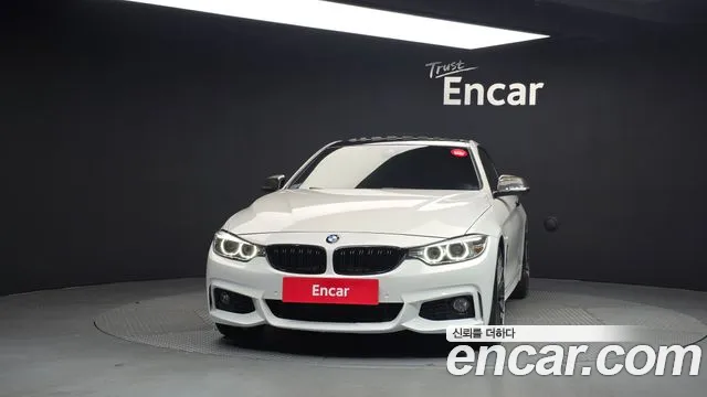BMW 4-Series 2016 thumb 3