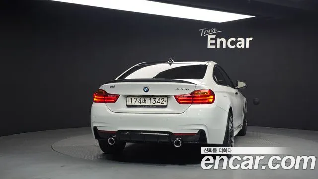BMW 4-Series 2016 thumb 4
