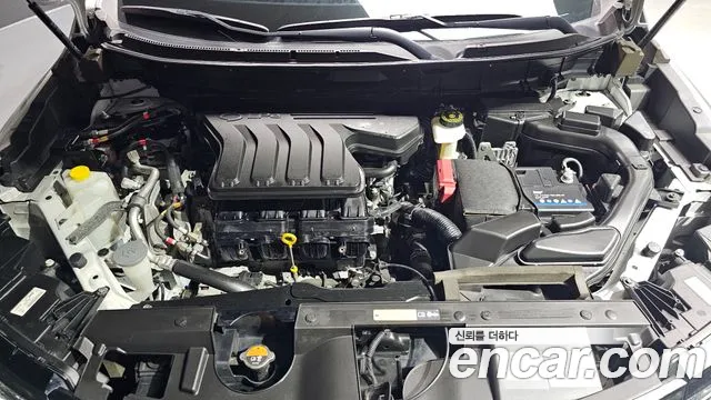 Renault-KoreaSamsung Koleos 2022 thumb 6