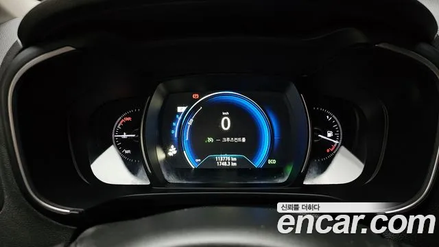 Renault-KoreaSamsung Koleos 2022 thumb 8