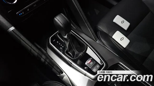 Renault-KoreaSamsung Koleos 2022 thumb 9