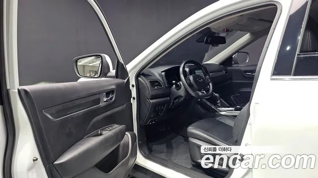Renault-KoreaSamsung Koleos 2022 thumb 10