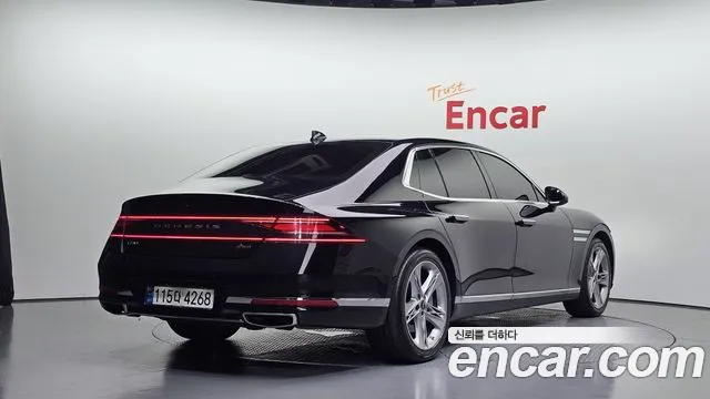 Genesis G90 2022 thumb 2