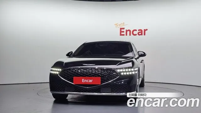 Genesis G90 2022 thumb 3