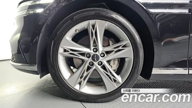 Genesis G90 2022 thumb 5
