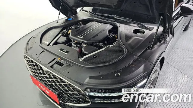 Genesis G90 2022 thumb 6
